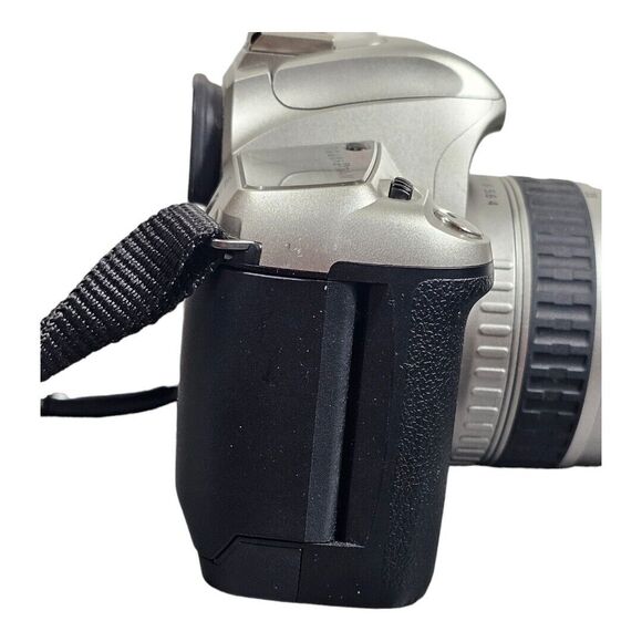 Pentax ZX-60 35mm SLR Film Camera 35-80mm 5322861 NOT TESTED AS IS - Picture 9 of 15